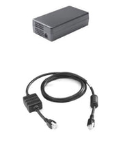 Zebra CRD-EC5X-4SCO-01 chargeur de batterie Batterie du lecteur de codes barres Secteur, CC
