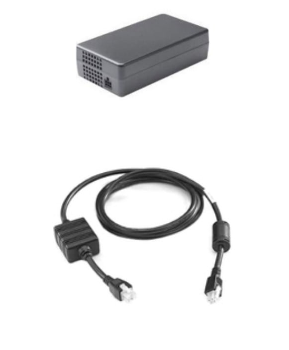 Zebra CRD-EC5X-4SCO-01 chargeur de batterie Batterie du lecteur de codes barres Secteur, CC