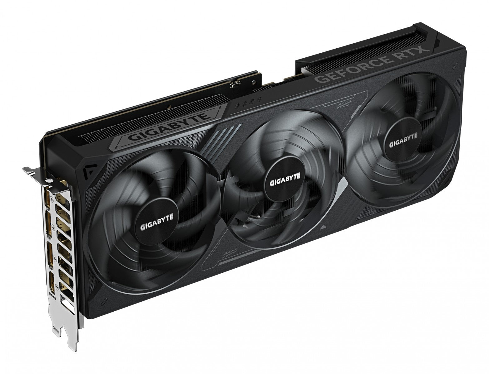 GIGABYTE GeForce RTX 5080 WINDFORCE OC SFF 16G NVIDIA 16 Go GDDR7