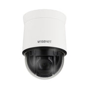 Hanwha QNP-6250 caméra de sécurité Dôme Caméra de sécurité IP Extérieure 1920 x 1080 pixels Plafond/mur