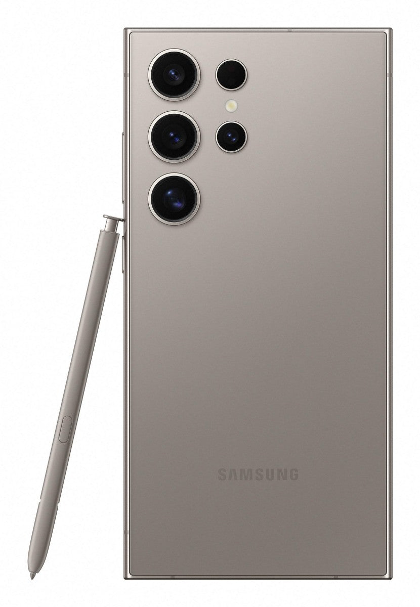 Samsung S928 Galaxy S24 Ultra (6.8", 256 Go, 12 Go RAM) Gris