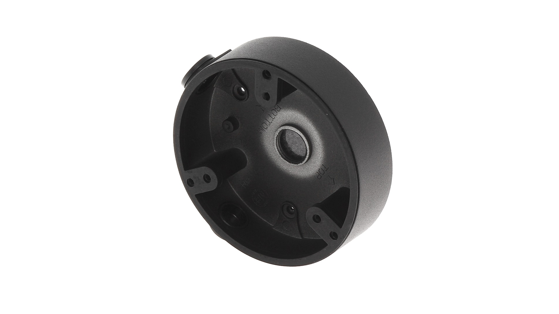 Dahua PFA137-BLACK Boîte de raccordement, noire