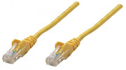 Intellinet 739870 câble de réseau Jaune 1,5 m Cat6 S/FTP (S-STP)