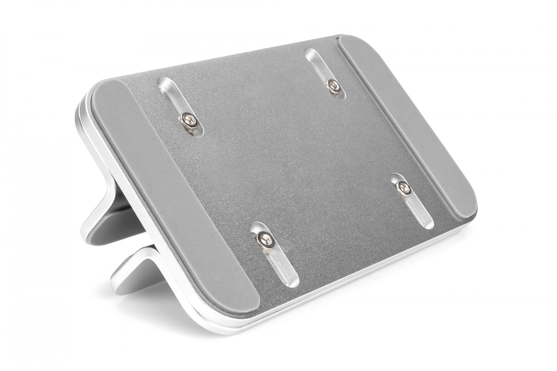 Digitus DA-90439 Support de livres Support pour ordinateur portable et tablette Argent