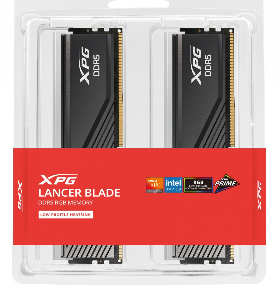 Module de mémoire XPG LANCER BLADE RGB 48 Go 2 x 24 Go DDR5