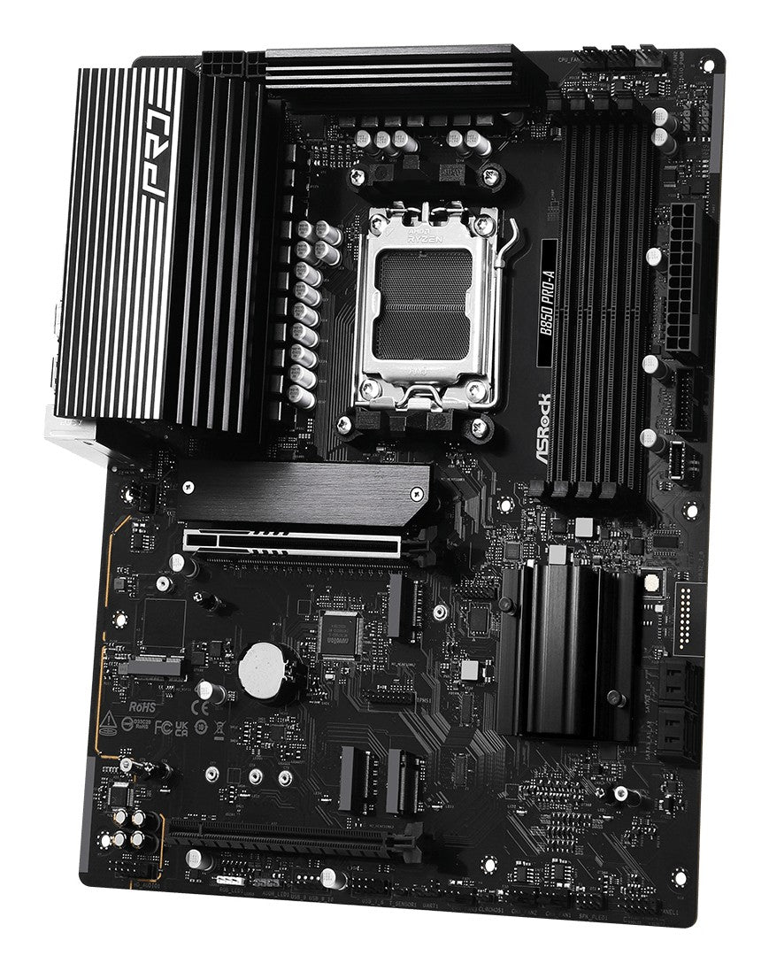Asrock B850 Pro-A AMD B850 Emplacement AM5 ATX