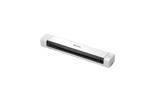 Brother DS-640 Numériseur a alimentation papier + chargeur de document 1200 x 1200 DPI A4 Blanc