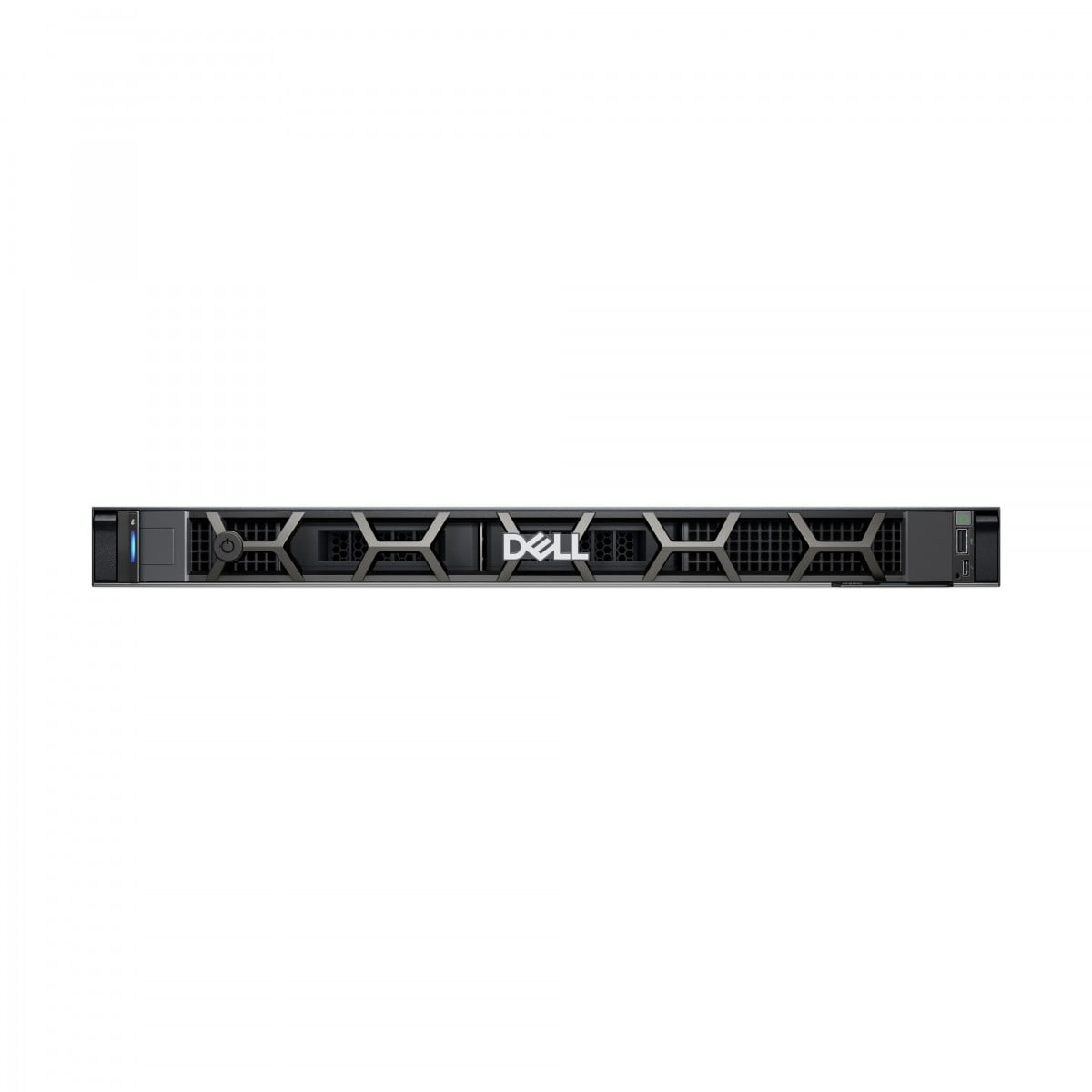 DELL PE R260 Chassis 2x3.5 Cabled Xeon 6 Performance 6315P 16GB 1x2TB HDD SATA On Board iDRAC9 Basic 16G 3Y NBD