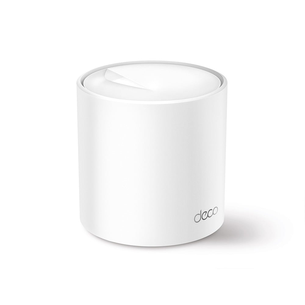 Deco X50 1-pack AX3000 Mesh Wi-Fi 6