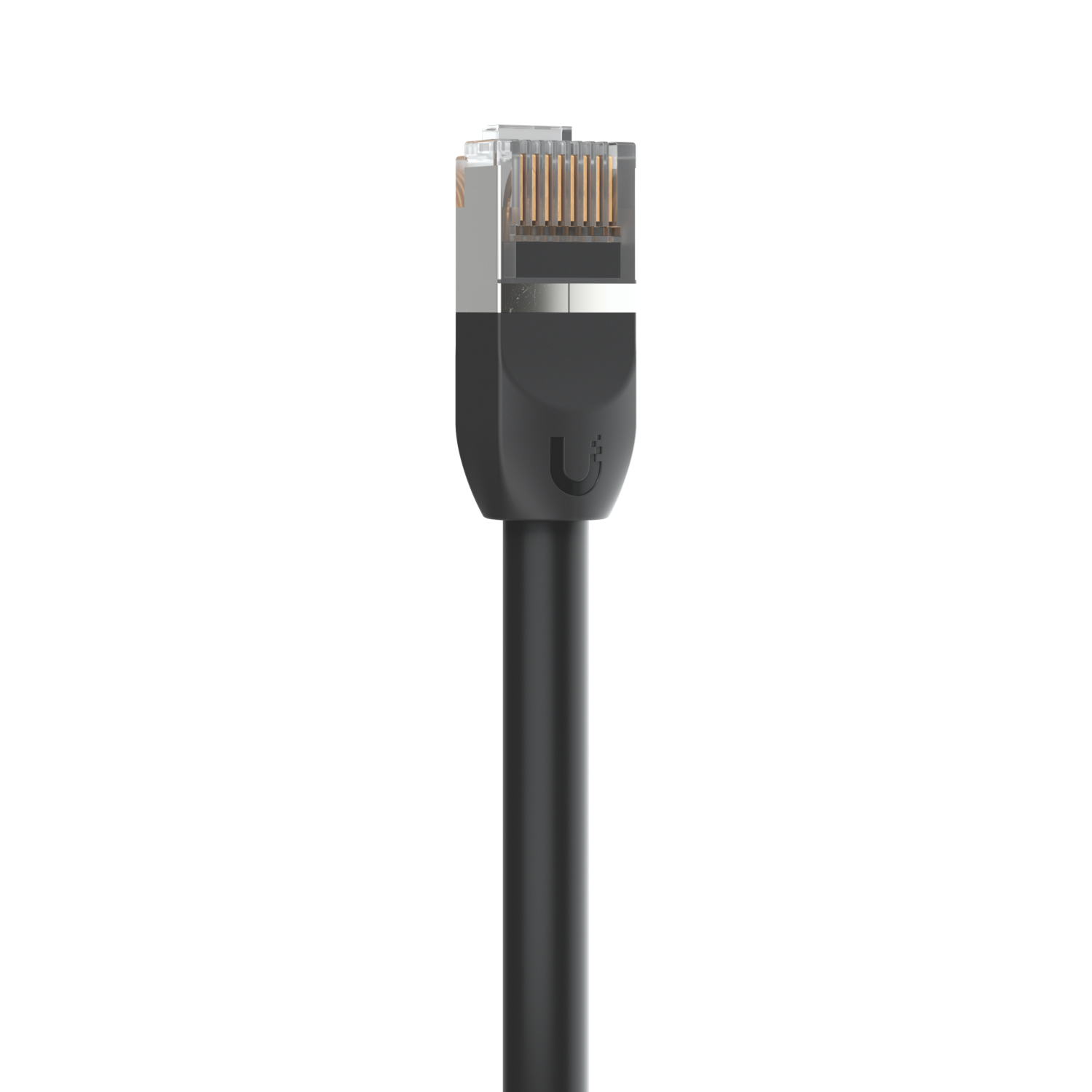 Ubiquiti Networks UACC-CABLE-PATCH-OUTDOOR-3M-BK câble de réseau Noir Cat5e S/UTP (STP)