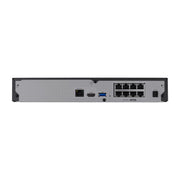 Hanwha QRN-820S Noir
