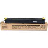 Sharp MX23GTYA Cartouche de toner 1 piece(s) Original Jaune