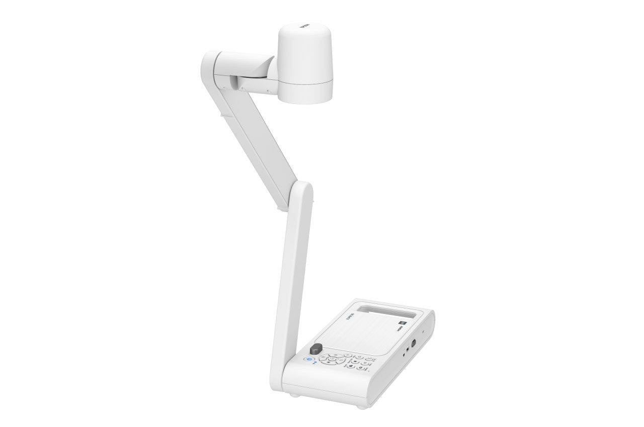 "Epson V12HB09080 caméra de documents Blanc 25,4 / 3,2 mm (1 / 3.2"") CMOS USB/HDMI/Wi-Fi"
