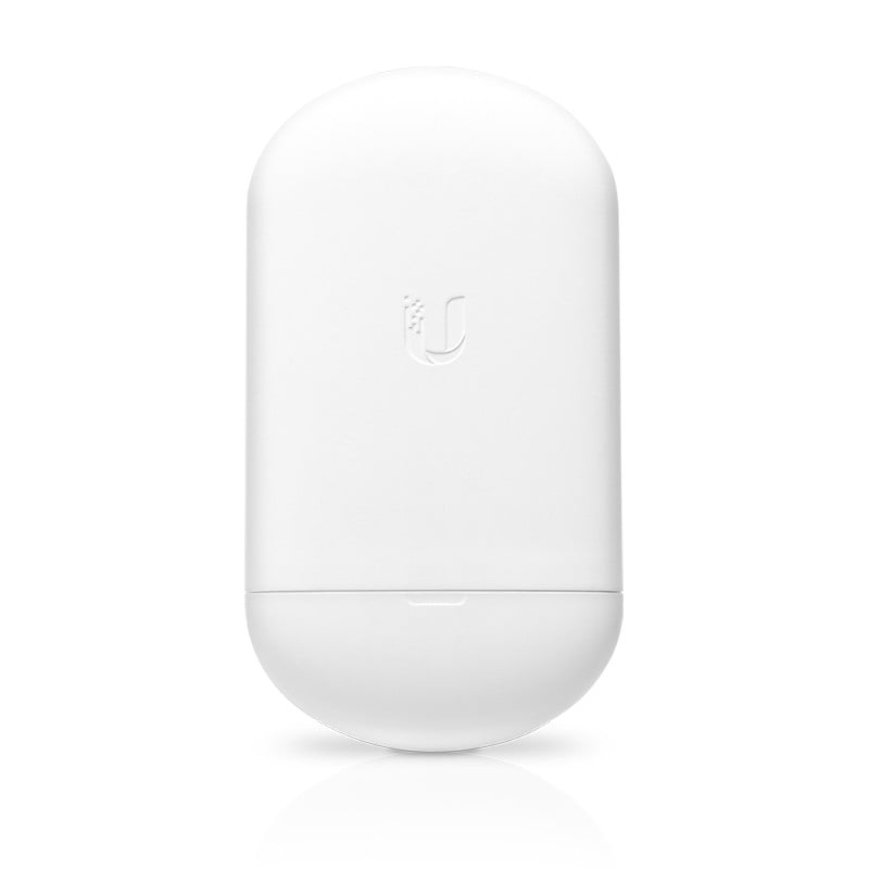 Ubiquiti LOCO5AC-5 Networks NanoStation 5AC Loco 450 Mbit/s Blanc Connexion Ethernet, supportant l'alimentation via ce port (PoE) (5-pack)