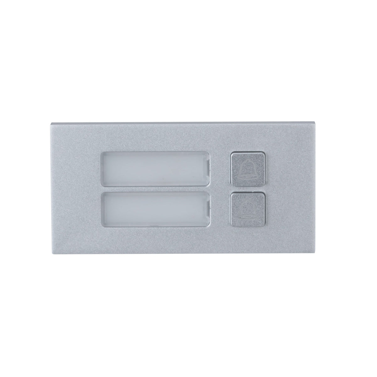 Dahua VTO4202F-MB2 Module a 2 boutons d'appel mécaniques pour la série VTO4202F-X