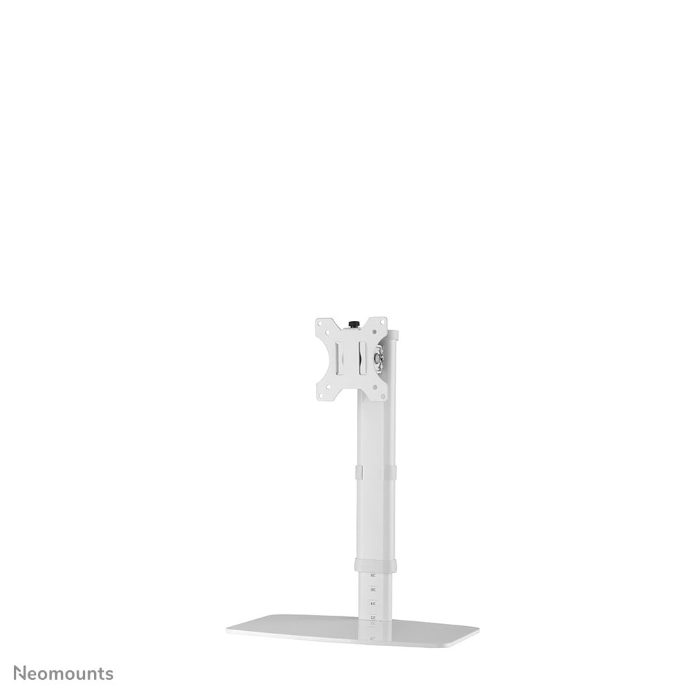NEOMOUNTS FPMA-D890WHITE Support décran à poser 10-30p