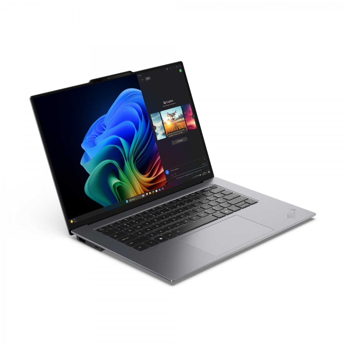 "Lenovo ThinkPad X9-15 Gen 1 Aura Edition Copilot+ PC Intel Core Ultra 5 228V Ordinateur portable 38,9 cm (15.3"") 2.8K 32 Go LPDDR5x-SDRAM 512 Go SSD Wi-Fi 7 (80"