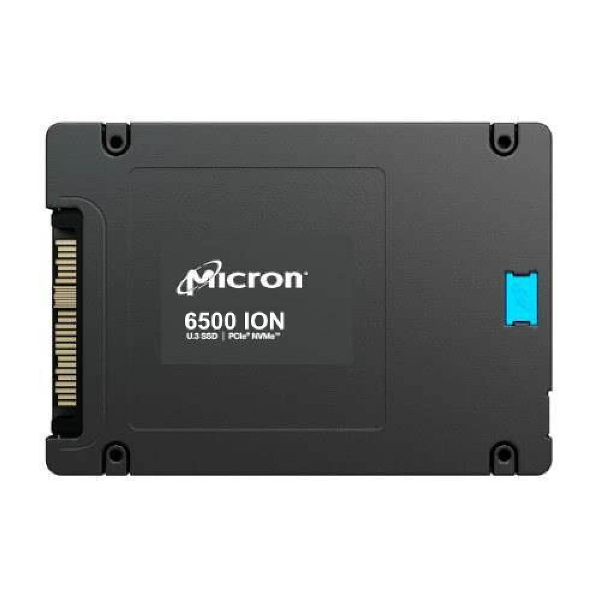SSD Micron 6500 ION 30.72TB NVMe PCIe 4.0 U.3 (15mm) (0.3 RDWPD) | MTFDKCC30T7TGR-1BK1DFCYYR