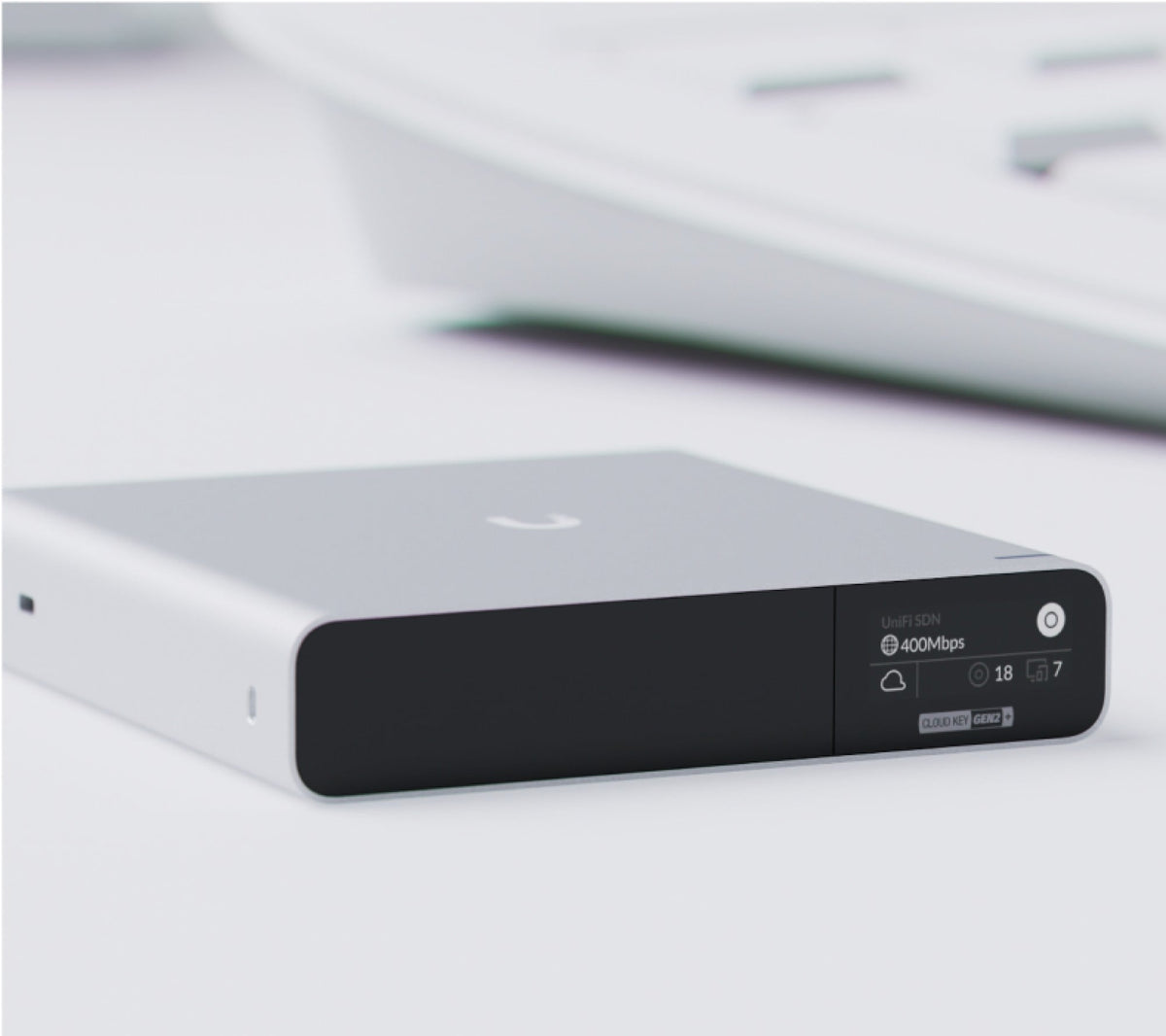 UniFi Cloud Key G2 with HDD