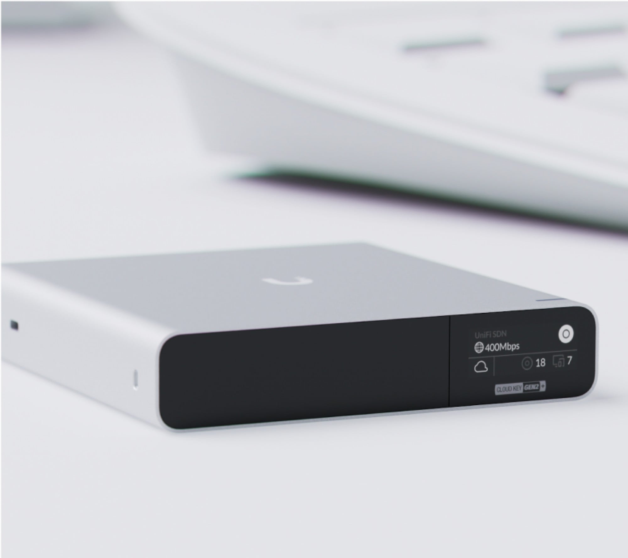 UniFi Cloud Key G2 with HDD