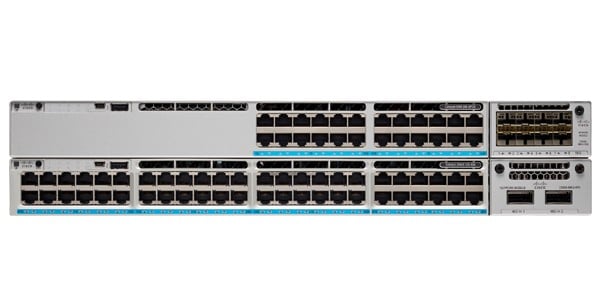 Cat9300L Mini 48p 8mGig NWE 4x25G Uplink