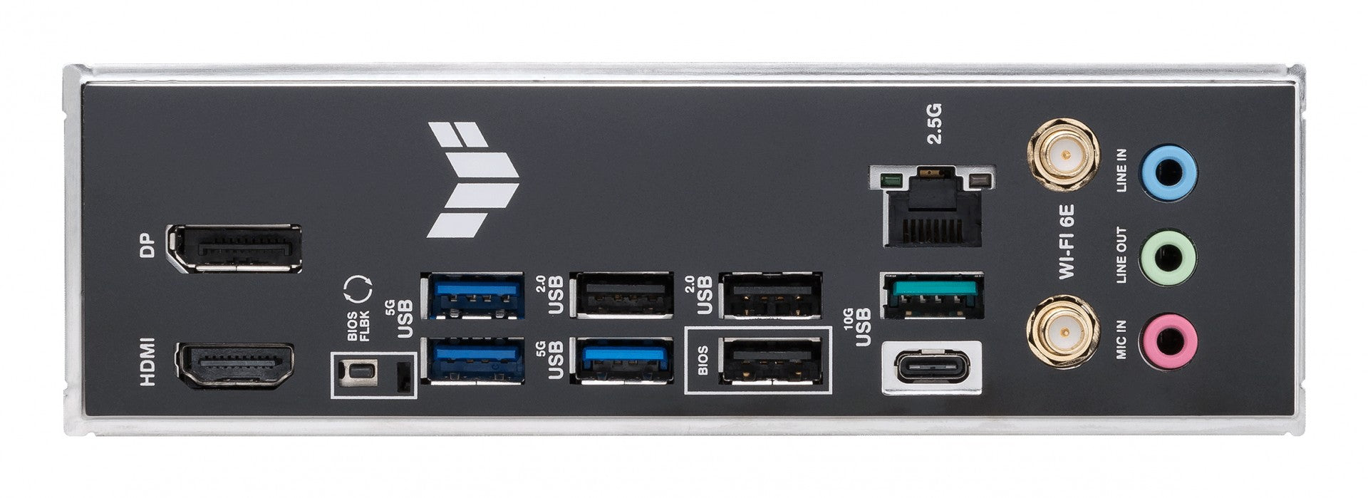 ASUS TUF GAMING B650-E WIFI AM5 4xDDR5 ATX 4xSATA MB 1xHDMI 1xDP 3xM.2