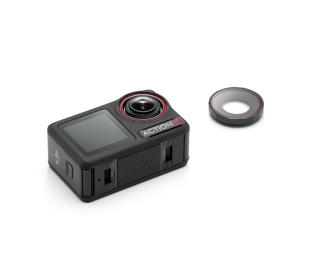 DJI Osmo Action 5 Pro Combo Aventure