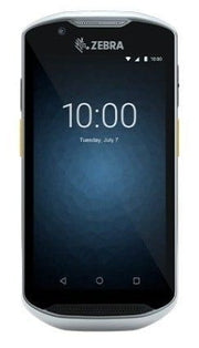 "Zebra TC57x ordinateur portable de poche 12,7 cm (5"") 1920 x 1080 pixels Écran tactile 249 g Noir, Argent"