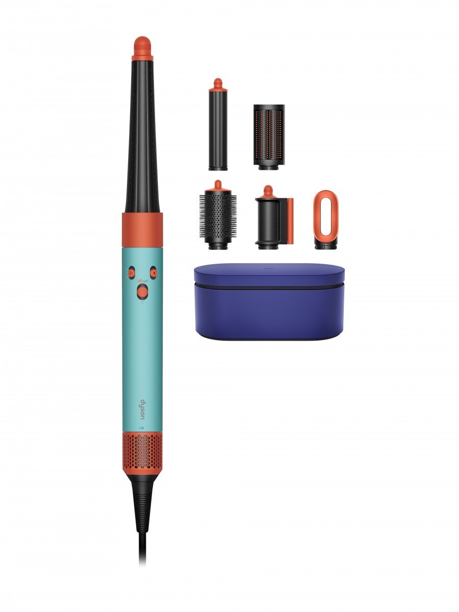 Dyson Airwrap Multistyler A chaleur Noir, Bleu, Vert, Orange 1300 W 2,675 m