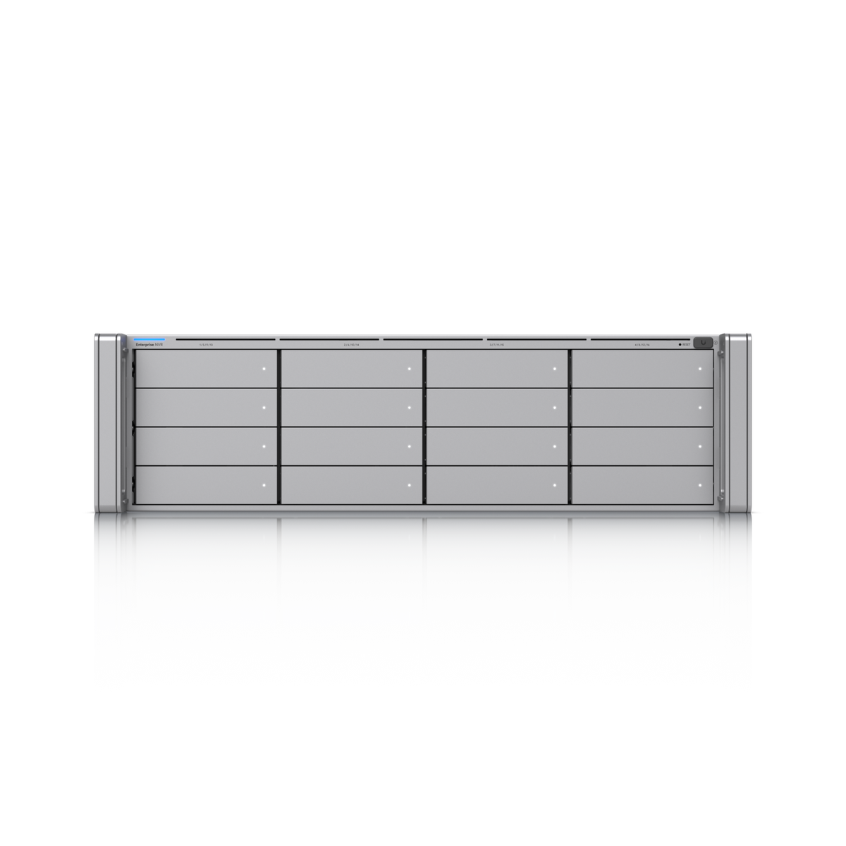 Enterprise-grade 3U network video recor