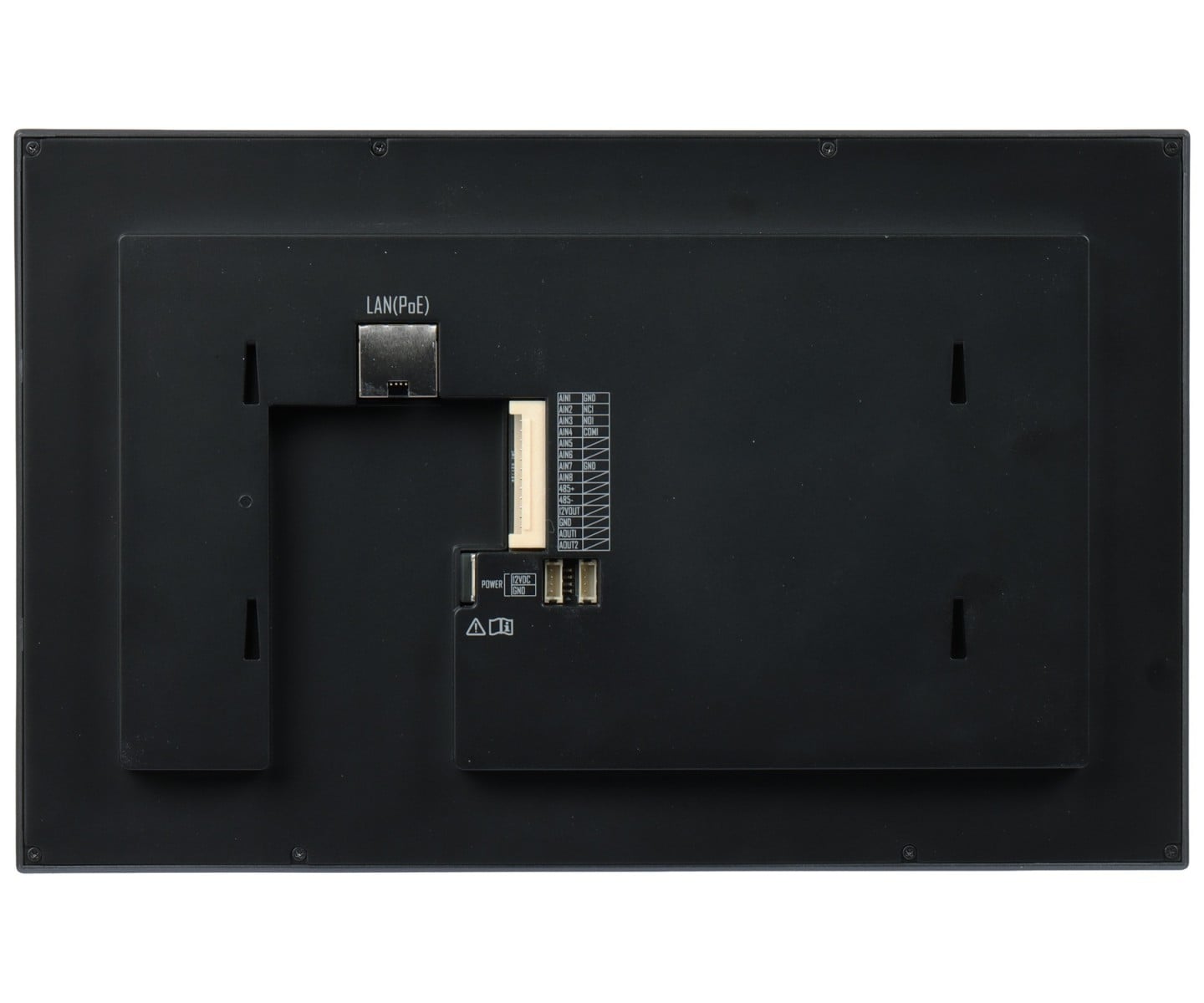 Hikvision DS-KH9570-WTE1/S Station intérieure série 9