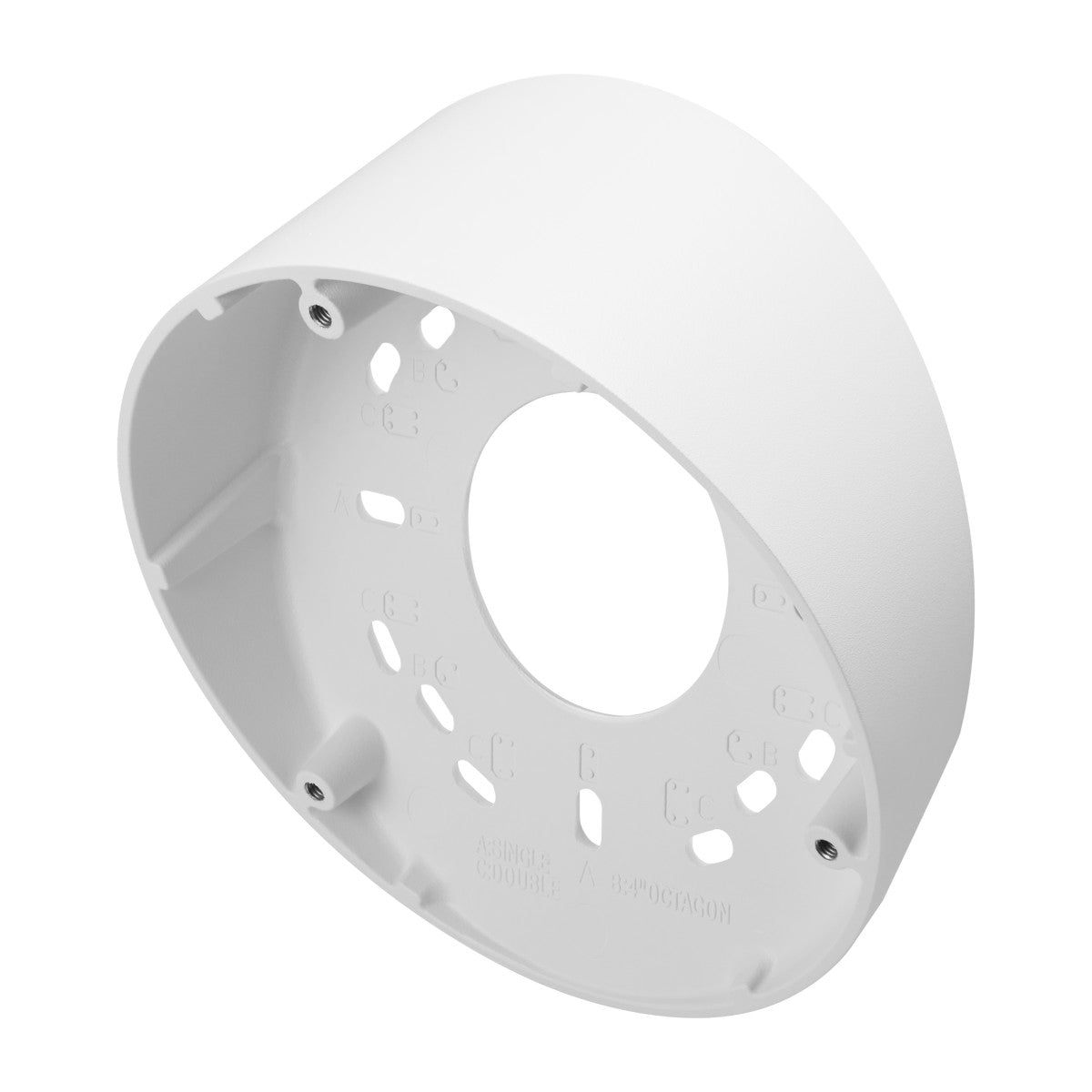Hanwha SBV-138TMW support et boîtier des caméras de sécurité