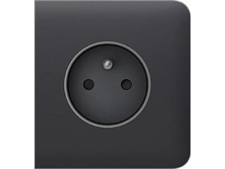Ajax Systems 89066.163.GP SideCover (de base) [type E] - graphite
