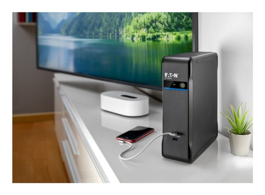 Eaton 3P Ellipse 700 USB IEC