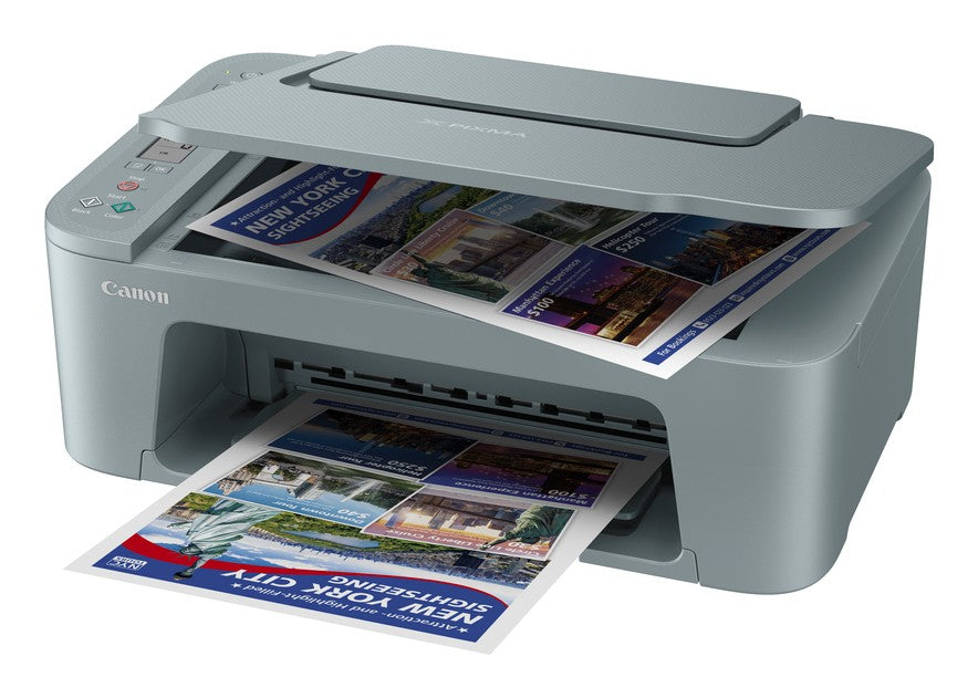 CANON PIXMA TS3752i MFP colour inkjet Legal 216x356mm A4 7.7ipm Print 60sheets Wi-Fi USB Blue