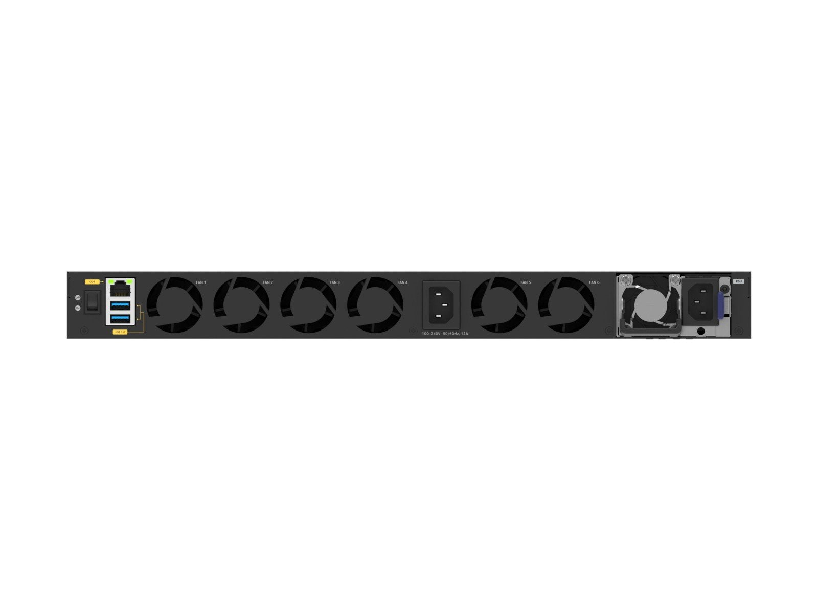 NETGEAR 48PT M4350-24X8F8V Managed Switch