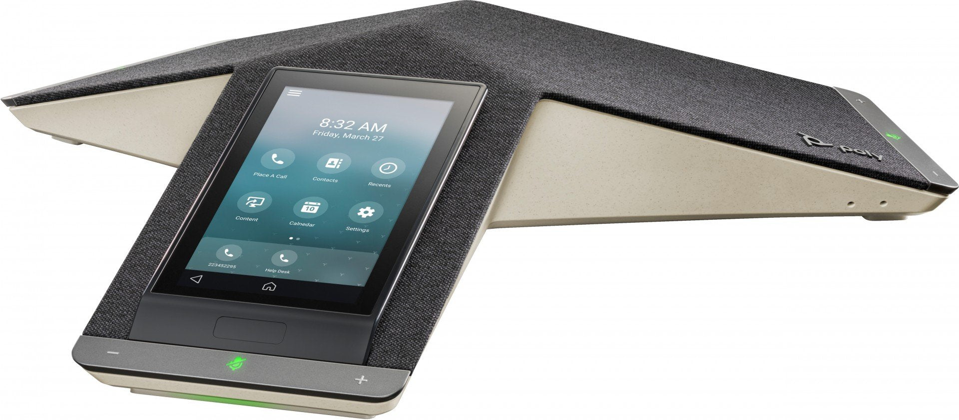 Poly Trio C60 IP CP FR PoE-e EMEA