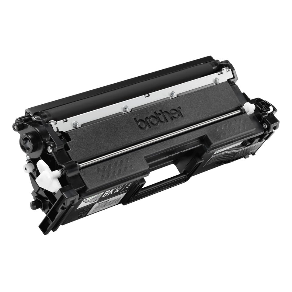 BROTHER TN-821XXLBK Ultra High Yield Black Toner Cartridge for EC Prints 15000 pages