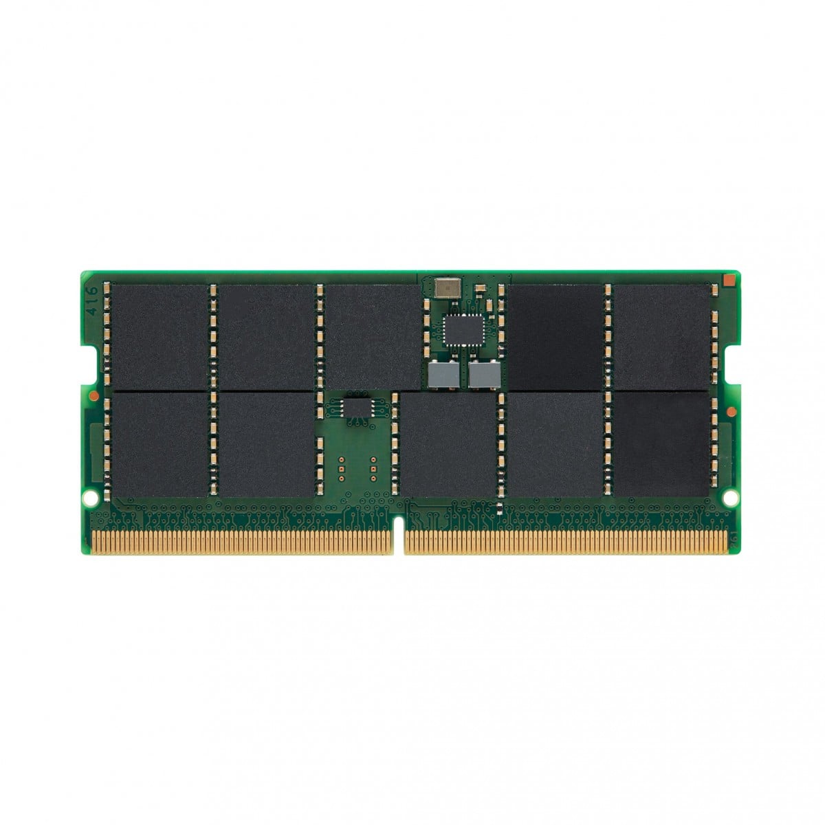 KINGSTON 16Go 5600MT/s DDR5 ECC CL46 SODIMM 1Rx8 Hynix A