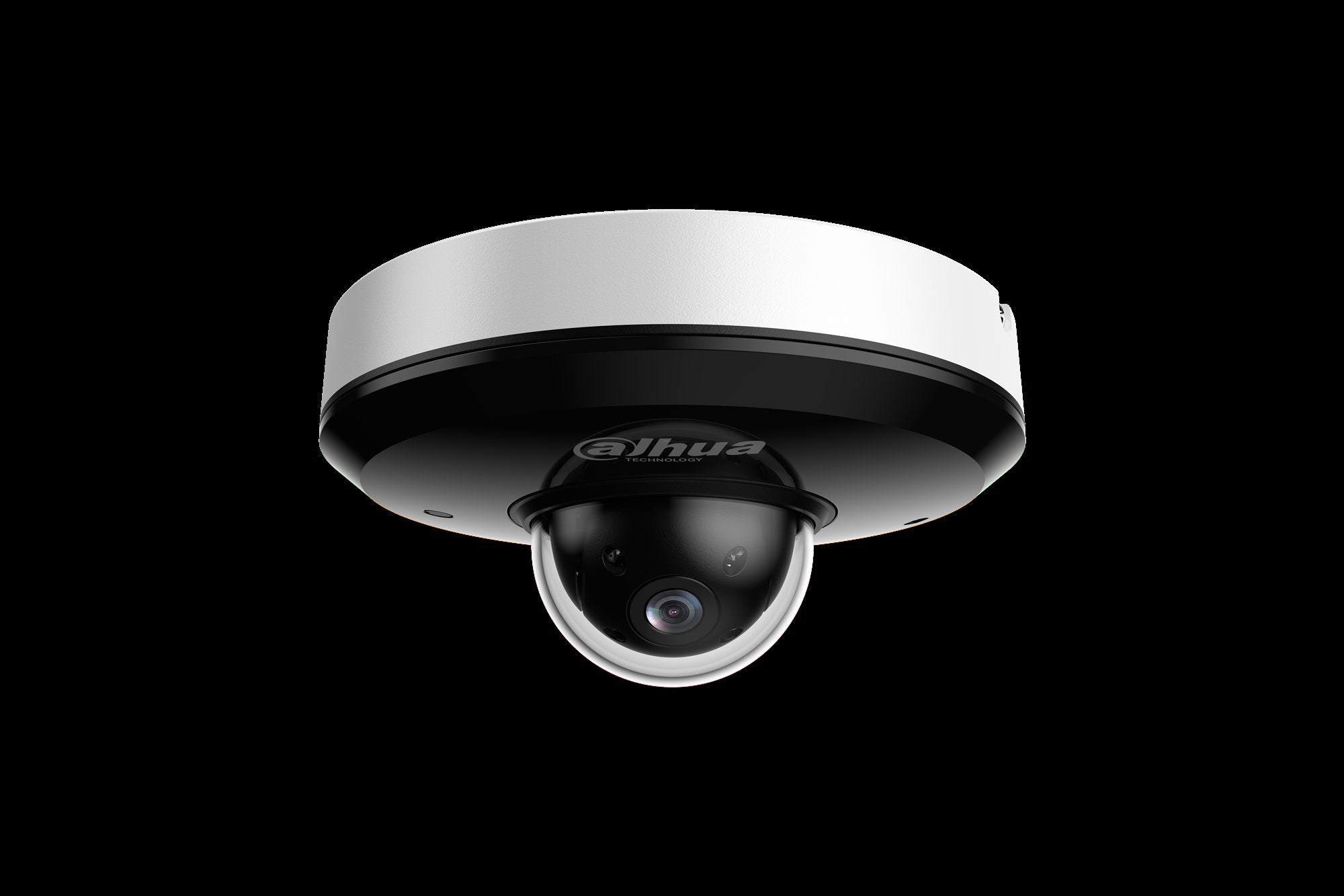 Dahua SD1A404DB-GNY Caméra PTZ 4MP 4x Starlight IR WizSense, réseau