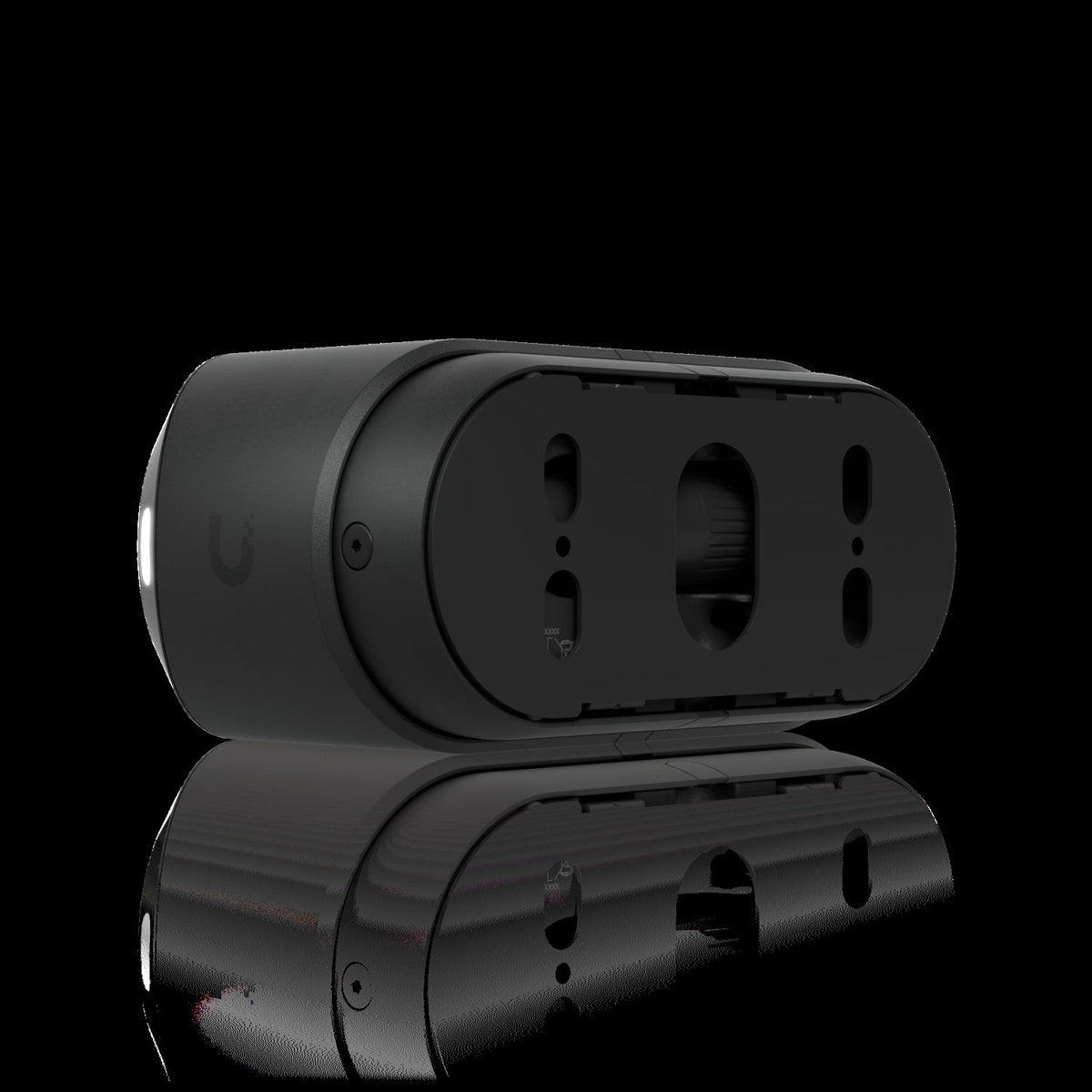 Indoor/outdoor dual sensor 16MP PoE+cam