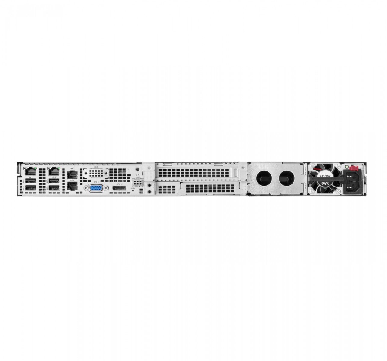 HPE DL20 Gen11 E-2434 1P 16G 2LFF Svr