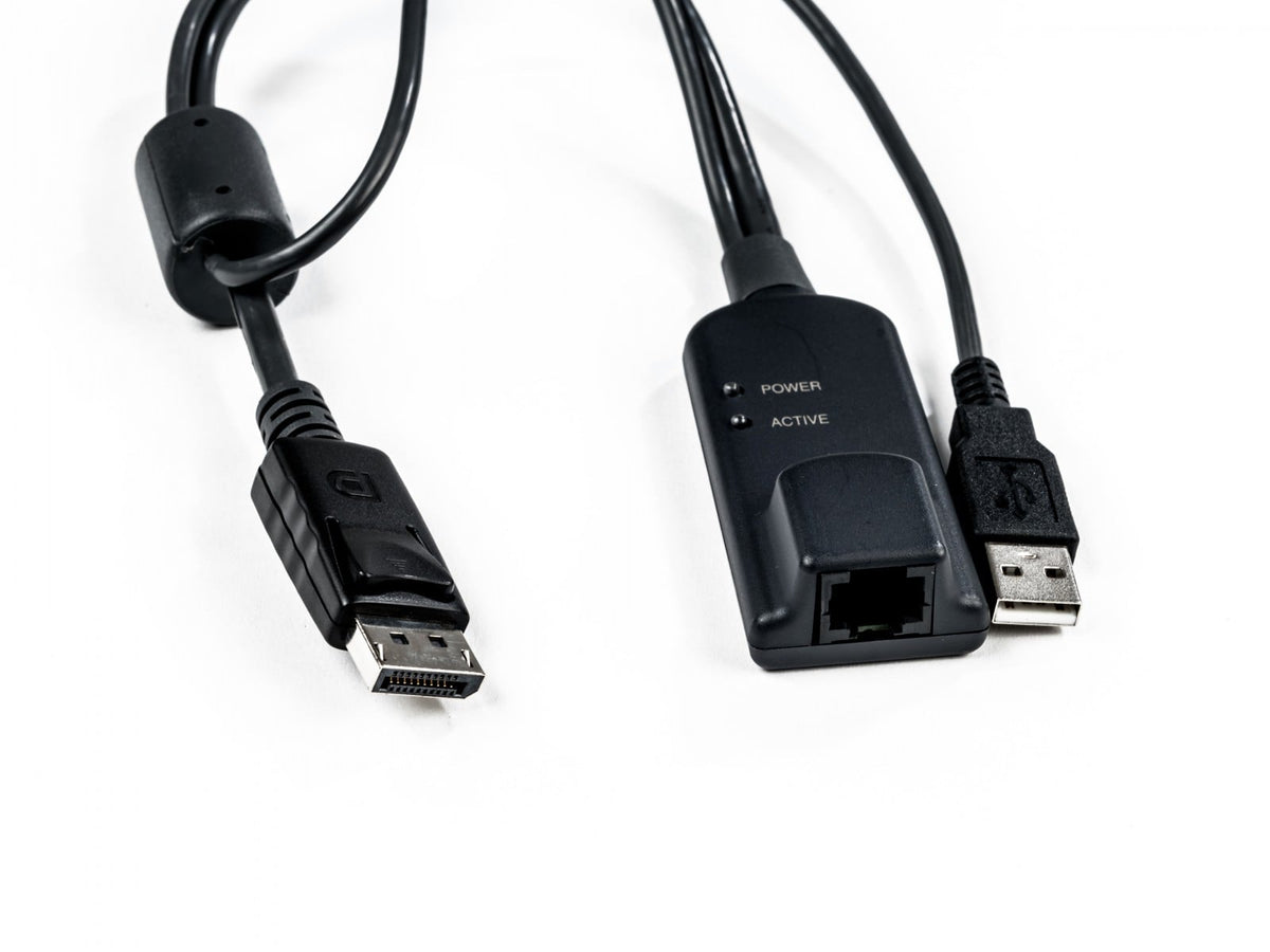 Server Interface Module for DisplayPort