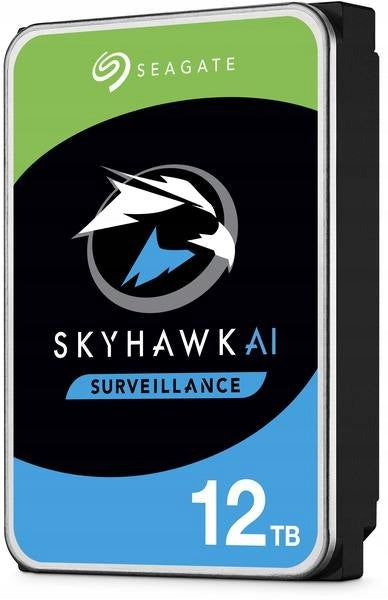 HDD Skyhawk AI 12T 512MB 7.2K 3.5 SATA6G