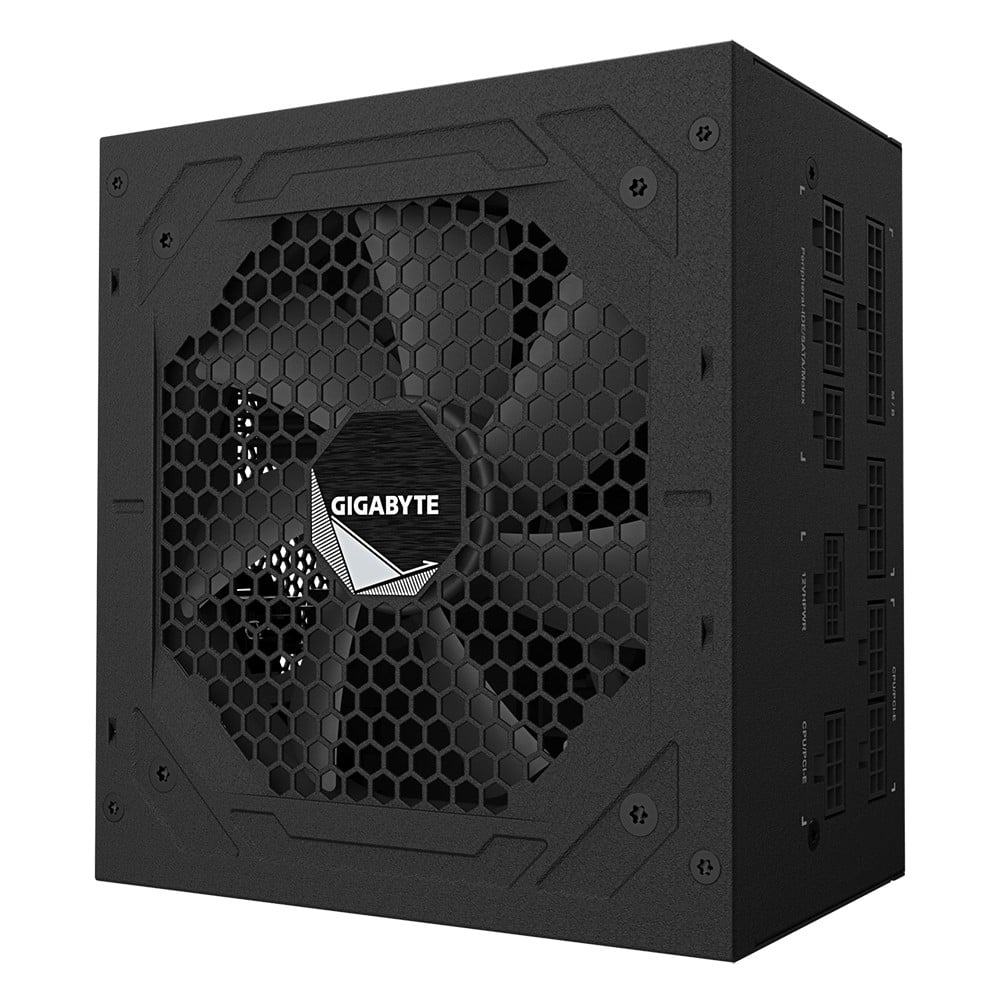GIGABYTE UD1000GM PG5 V2 unité d'alimentation d'énergie 1000 W 20+4 pin ATX Noir