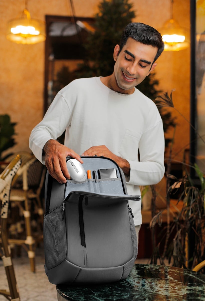 Dell ECOLOOP URBAN BACKPACK GRY