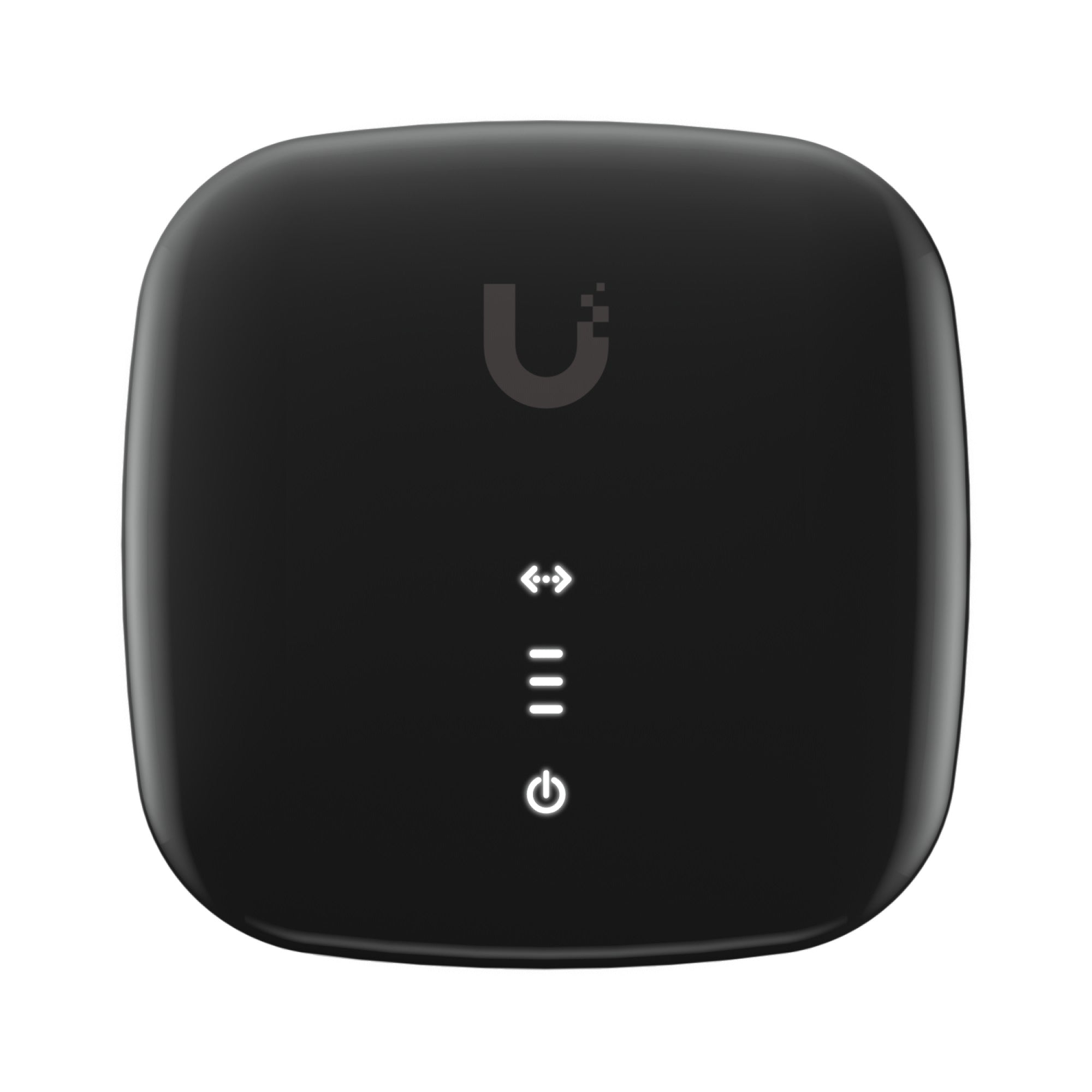 Ubiquiti UISP-FIBER-XG Terminal optique de réseau 10Gbps XG-PON avec un LAN RJ45 2.5GbE