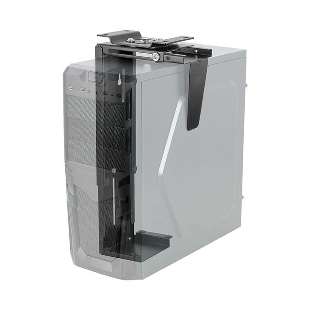 Techly ICA-CS 66 Support d'ordinateur haut rotatif