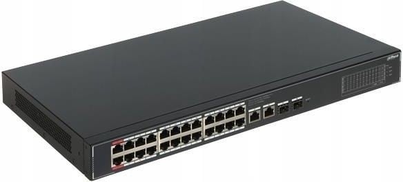 Dahua SG4028LP Commutateur POE 24 Ports SFP