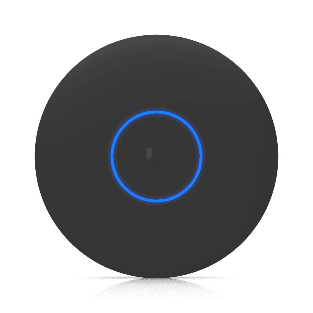 Ceiling-mounted 6-stream WiFi7 AP with 1